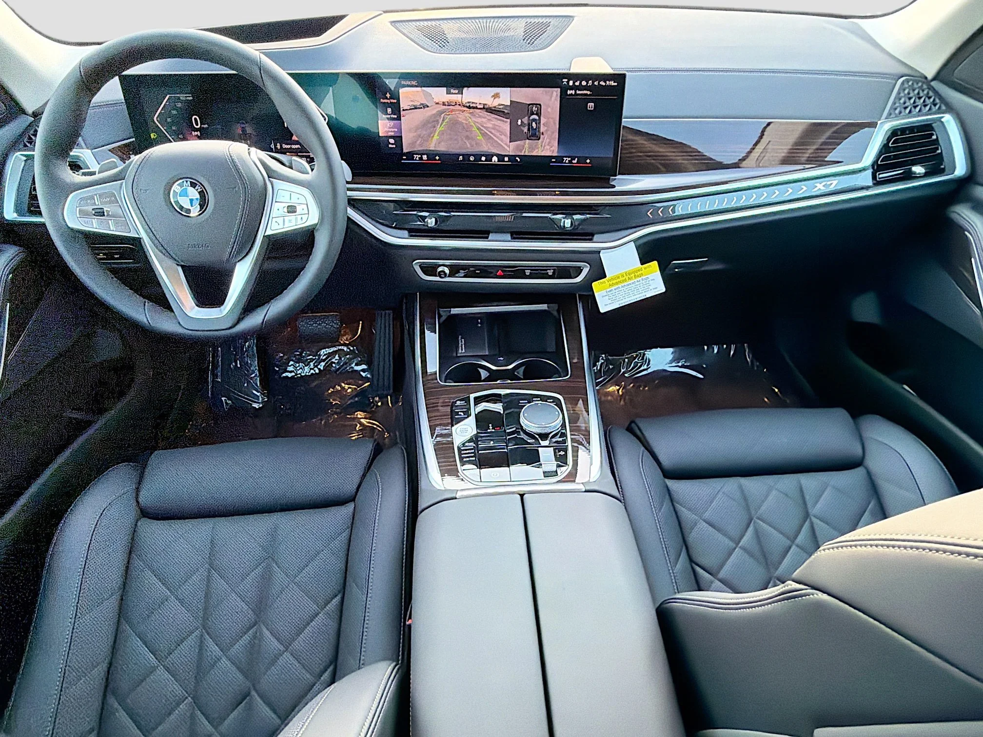 New 2027 Black Sapphire Metallic BMW xDrive40i image 17