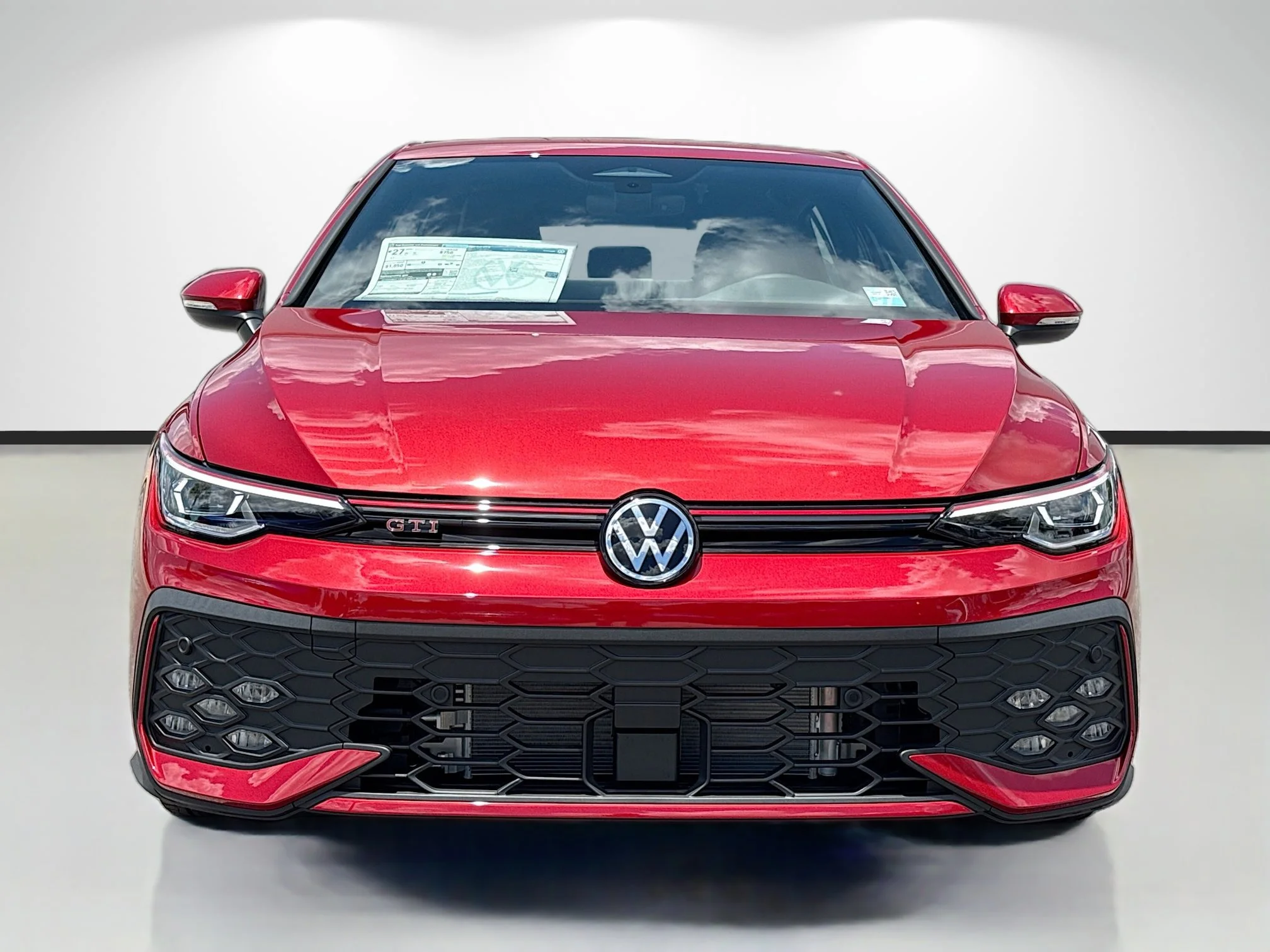 New 2026 Red Metallic Volkswagen S image 8