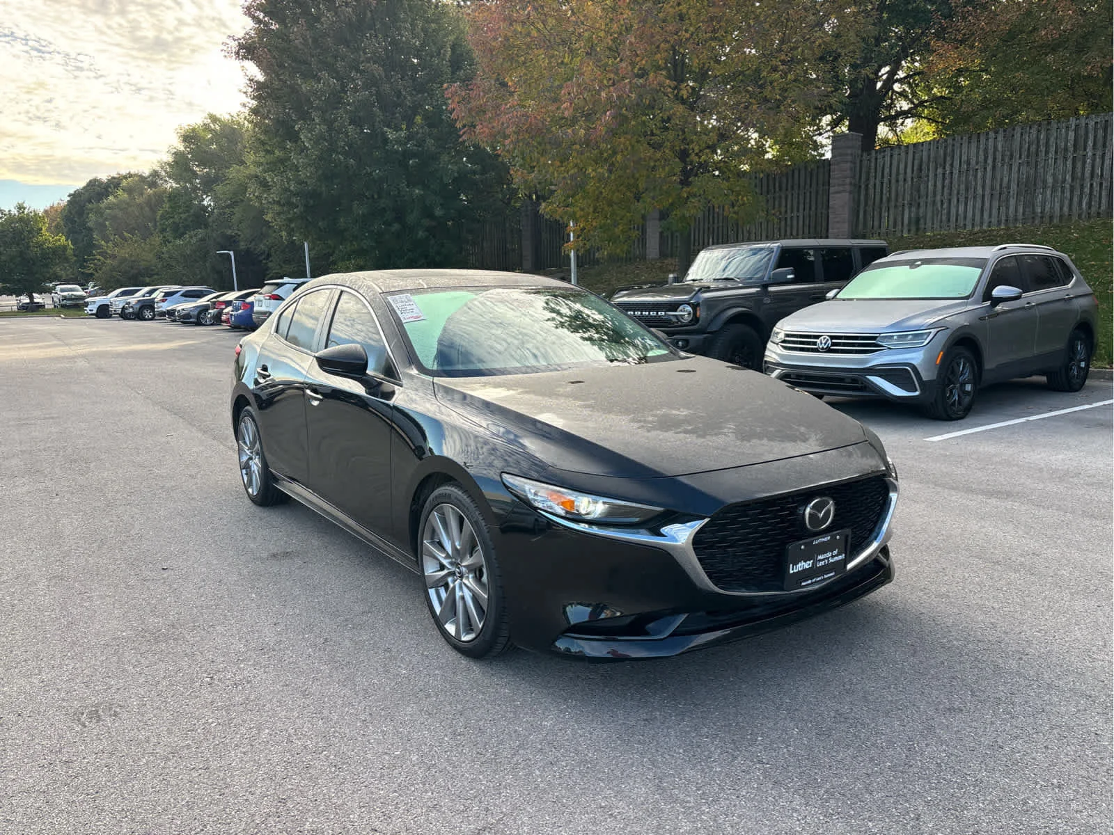 2022 Mazda Mazda3
