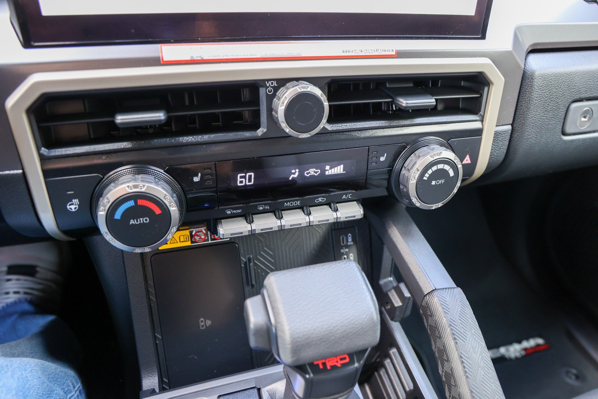 Used 2025 UNDERGROUND Toyota TRD Off Road Hybrid image 25