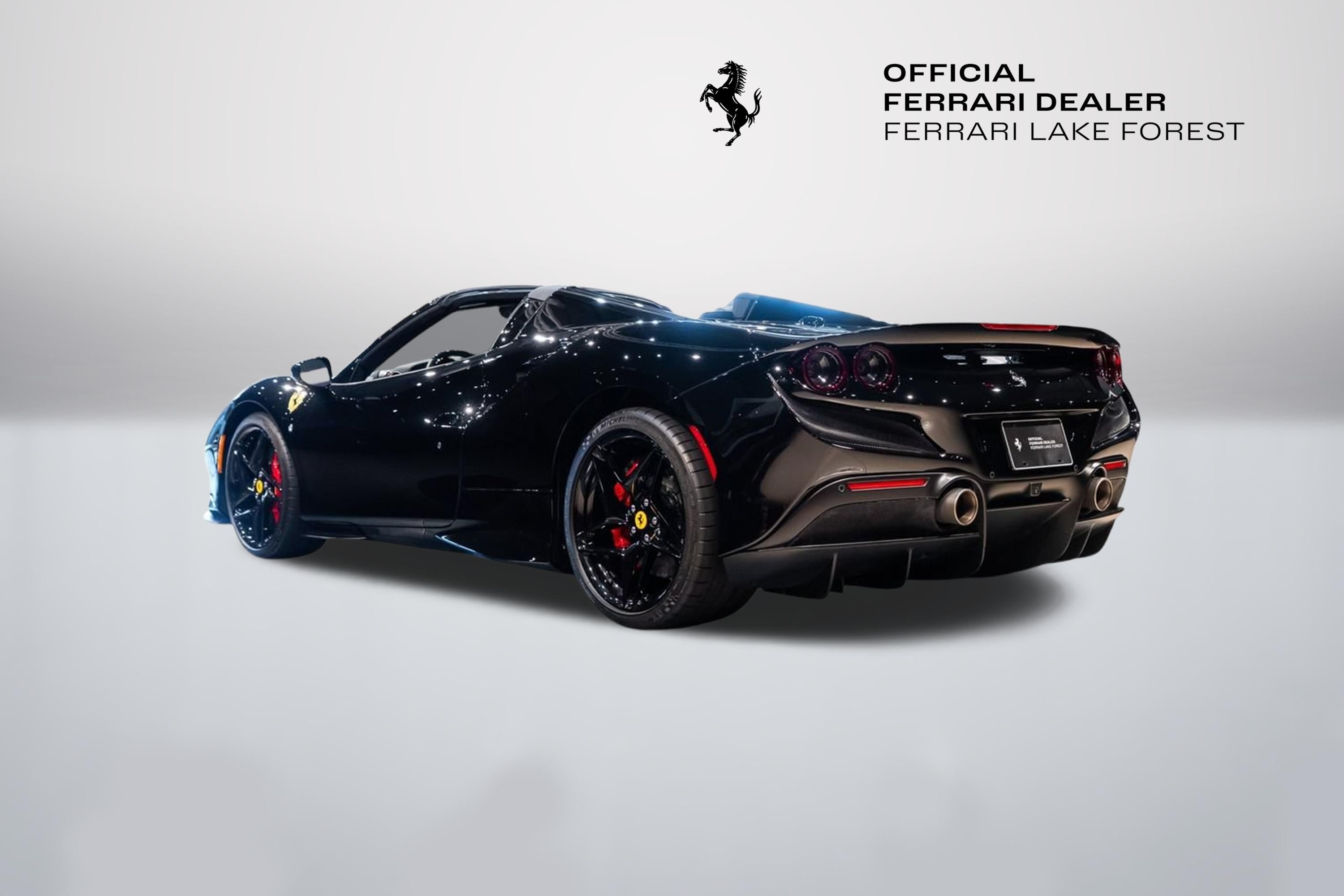 Certified Used 2023 Nero Ferrari Base image 2
