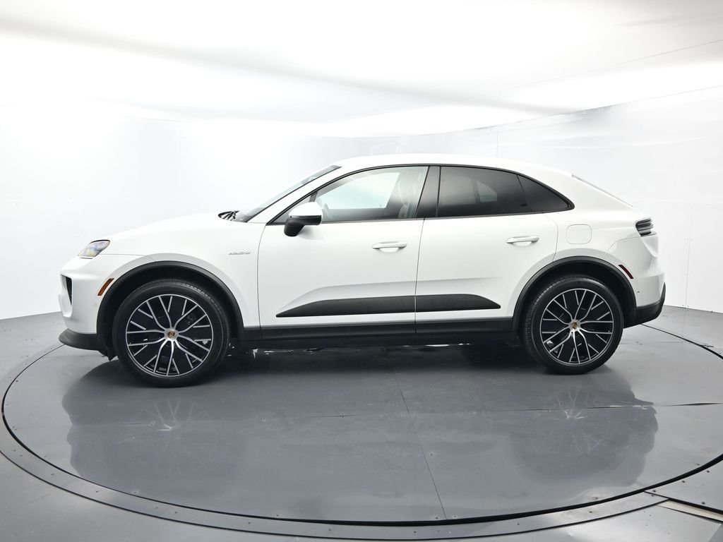 Used 2025 Porsche Macan Base with VIN WP1AD2XA6SL075740 for sale in West Palm Beach, FL