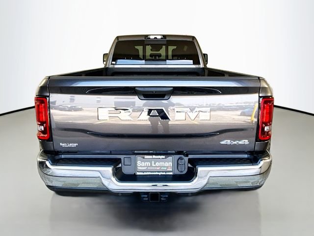 New 2026 Granite Crystal Metallic Clear-Coat Exterior Paint RAM Tradesman image 6