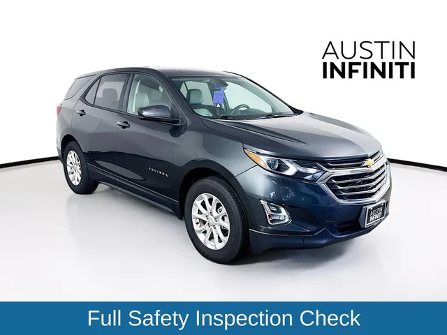 2019 Chevrolet Equinox LS