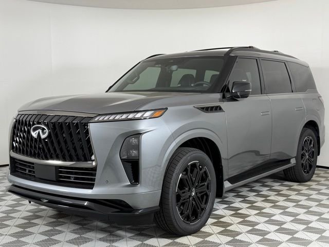 New 2026 DYNAMIC METAL INFINITI Sport 4WD image 3