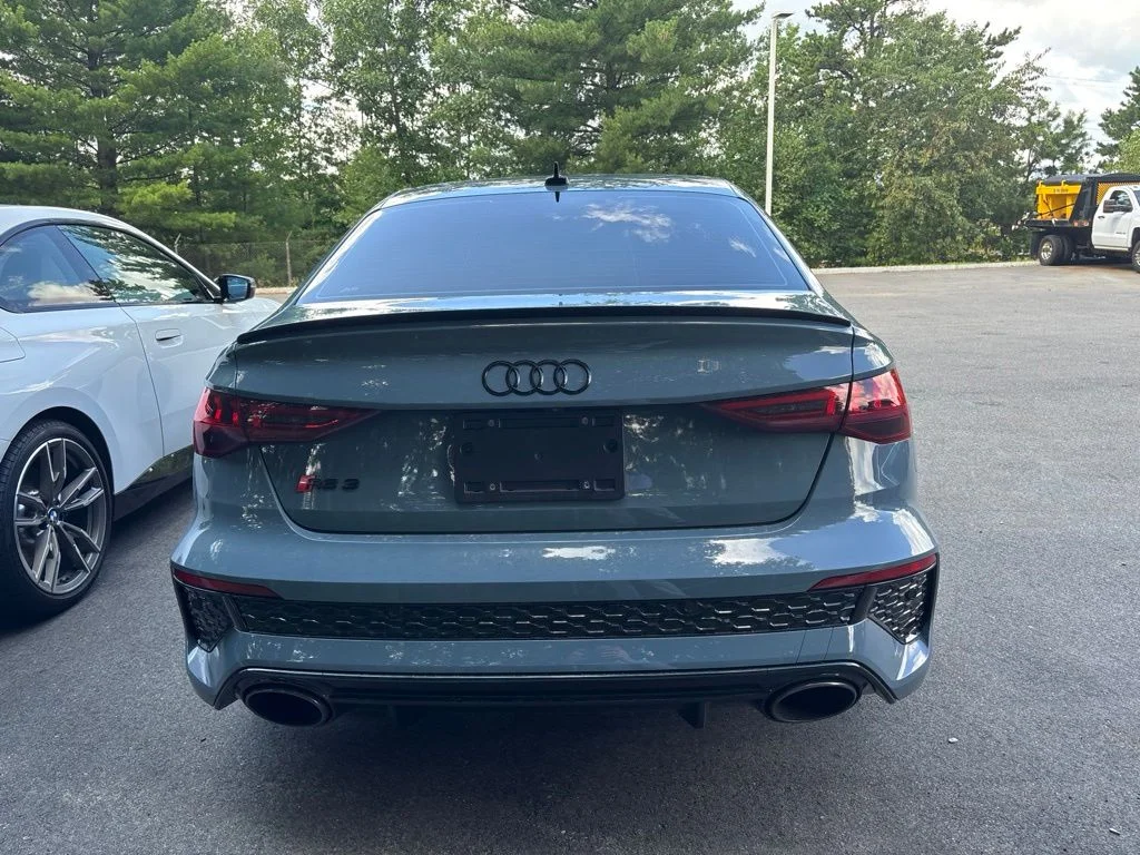Used 2024 Gray Audi 2.5T image 7