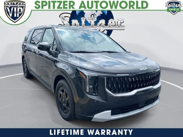 2027 Kia Carnival MPV LXS