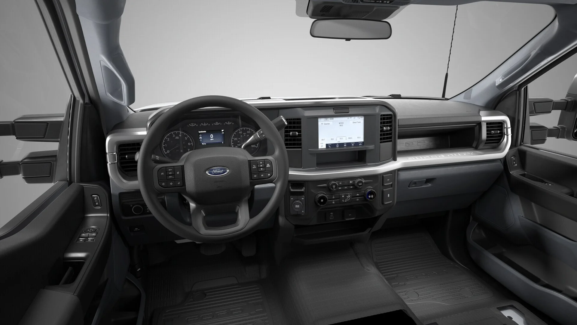 New 2026 White Ford F-250® XL image 5