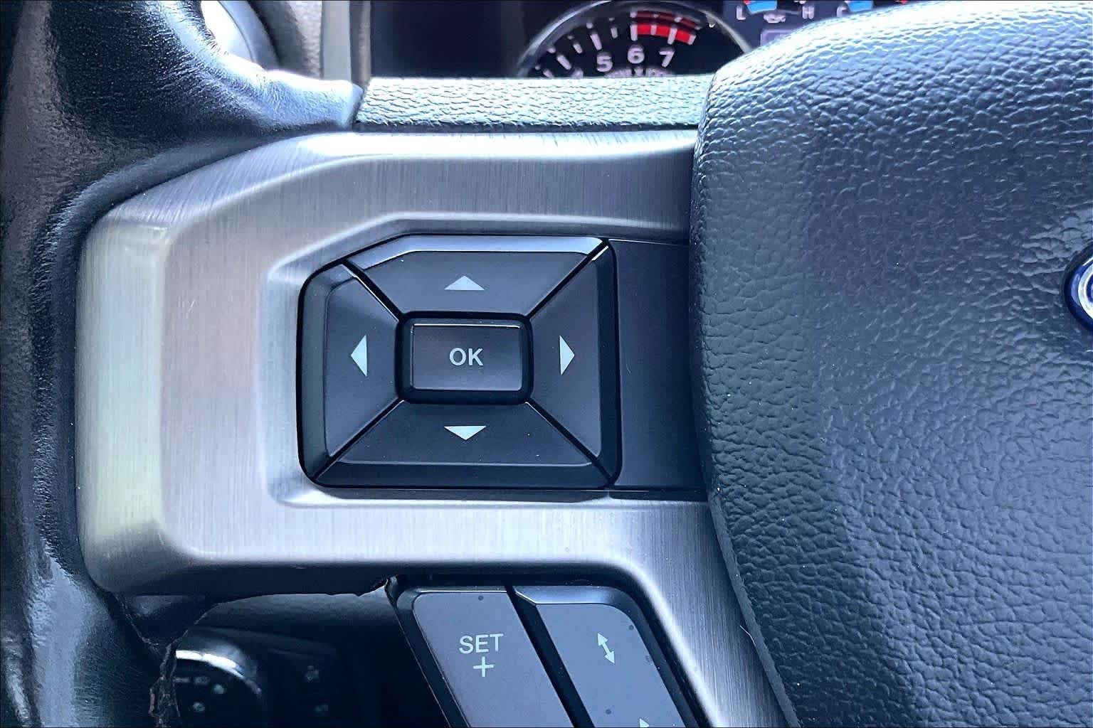 Used 2021 Lithium Gray Ford Platinum image 24