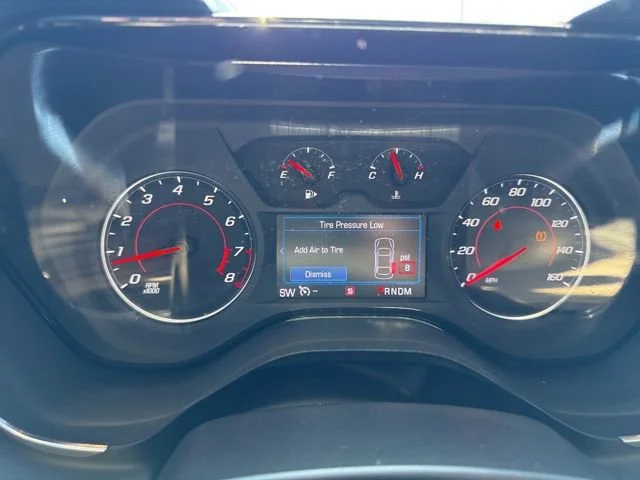 Used 2020 Red Hot Chevrolet 1LT image 12