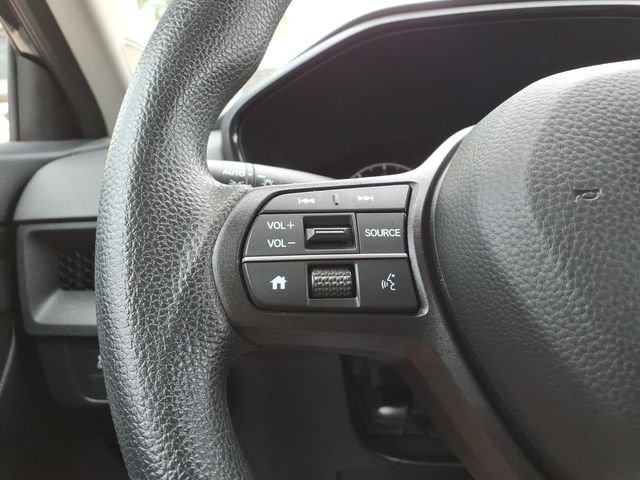 Used 2024 Black Honda EX image 22