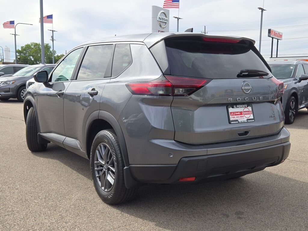 Certified Used 2025 Gray Nissan S image 14