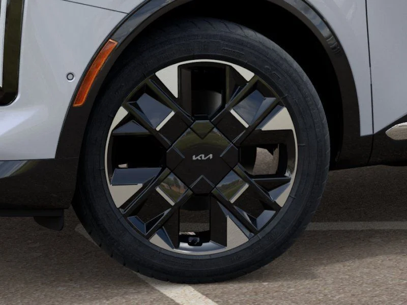 New 2027 Glacial White Pearl Kia SX-Prestige image 9