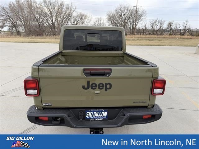 New 2026 41 Jeep Sahara image 4