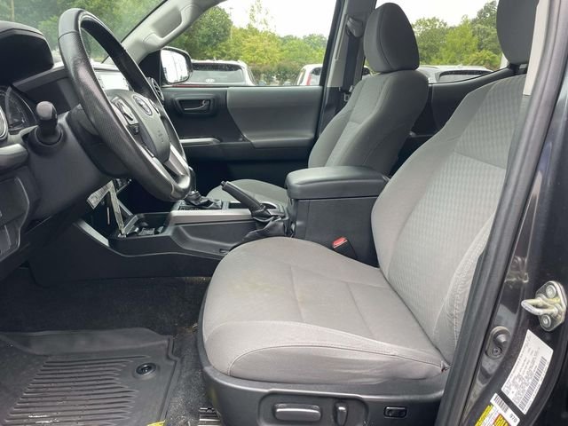 Used 2020 Magnetic Gray Metallic Toyota SR5 image 14
