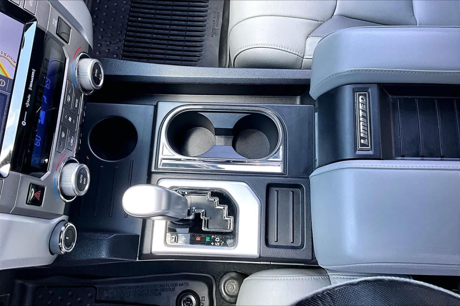 Used 2020 Silver Sky Metallic Toyota Limited image 17
