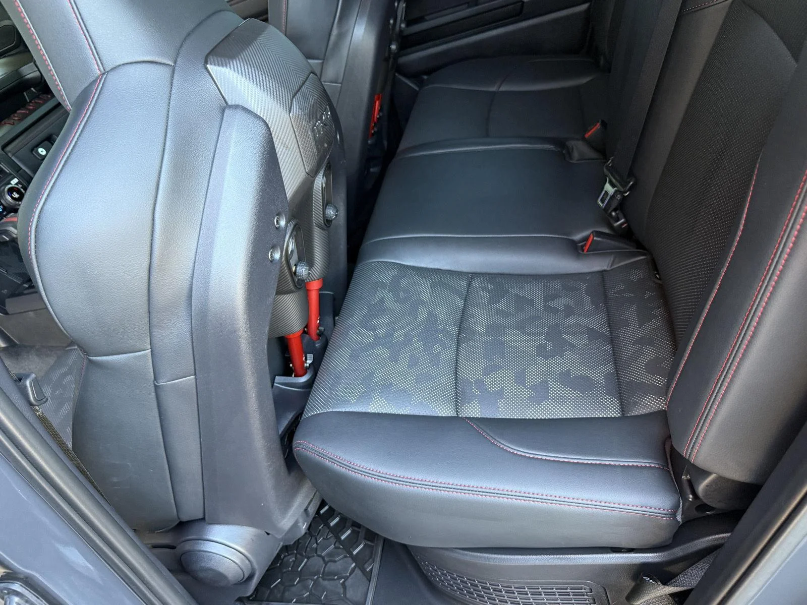 Used 2025 Underground w/Black Roof Toyota TRD Pro Hybrid image 28