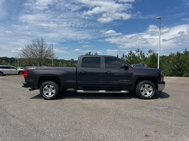 Used 2015 Tungsten Metallic Chevrolet LT image 2