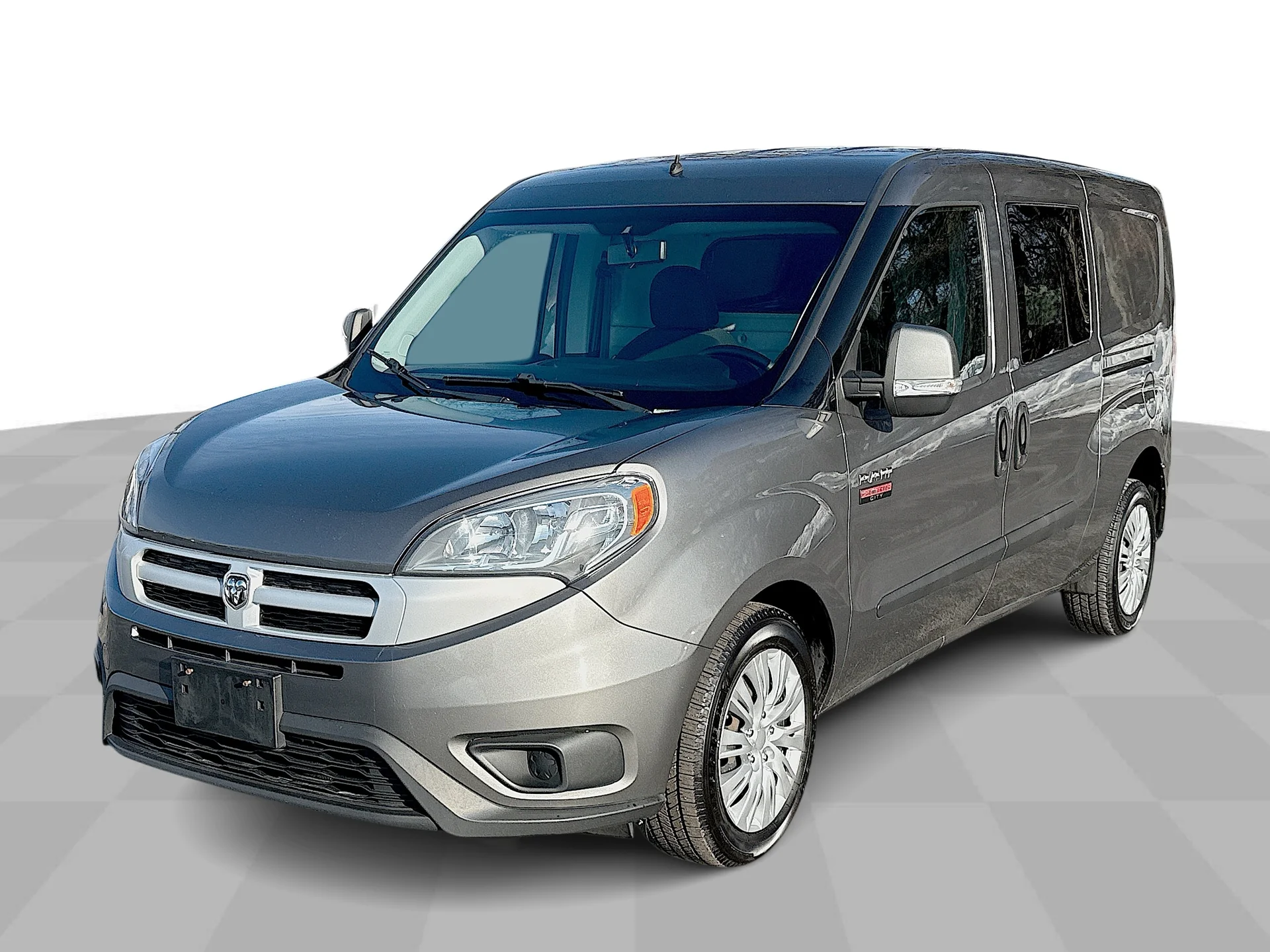 2018 RAM Promaster City SLT