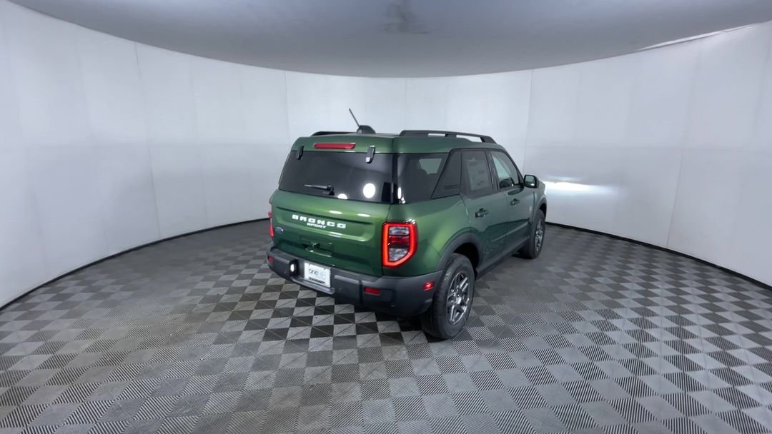 New 2025 Eruption Green Metallic Ford Big Bend image 8