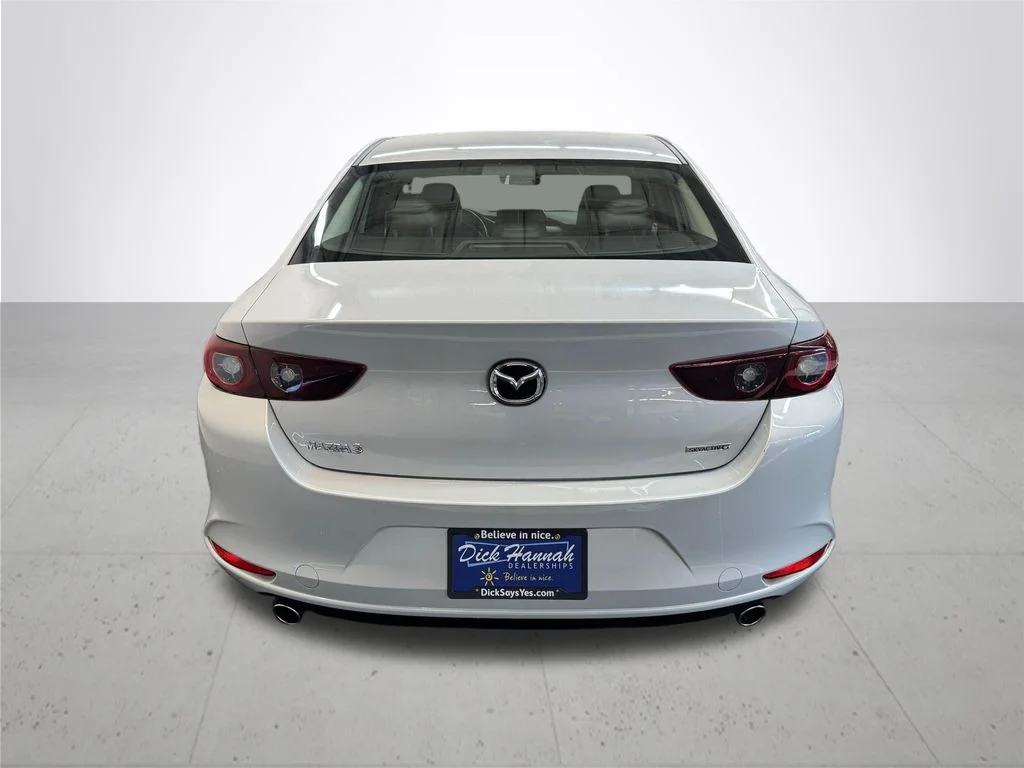 Used 2024 White Mazda 2.5 S Select Sport 2.5 S Select Sport image 5