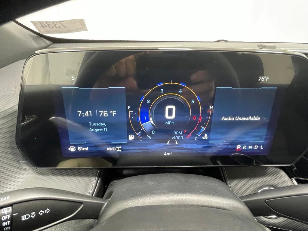 2027 Chevrolet Equinox LT - Photo 31