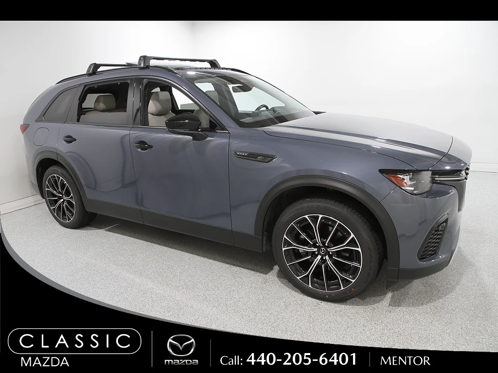 2025 Mazda CX-70