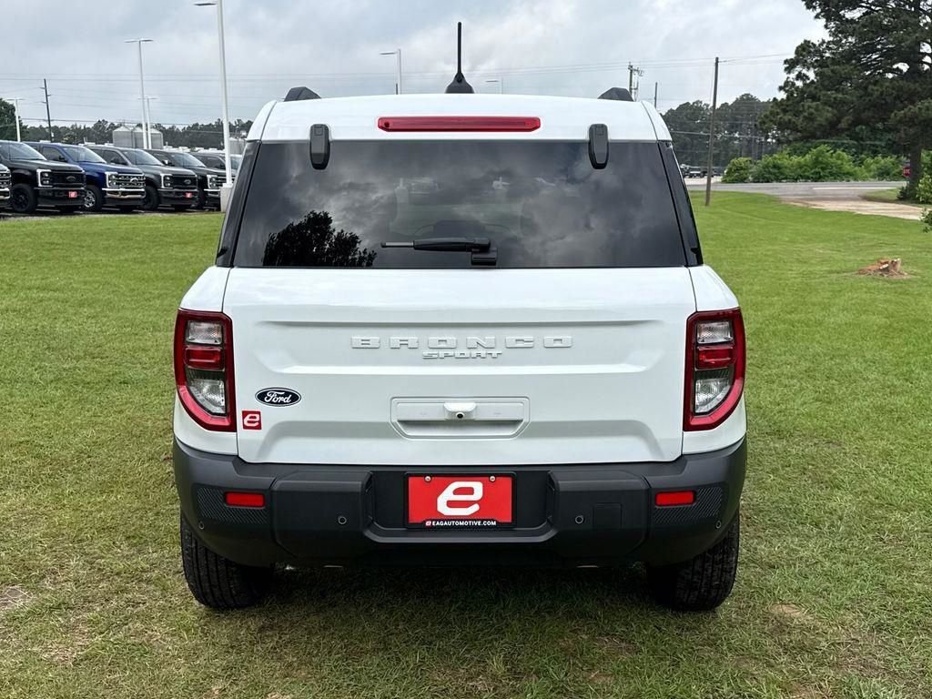 New 2026 Oxford White Ford Big Bend® image 8