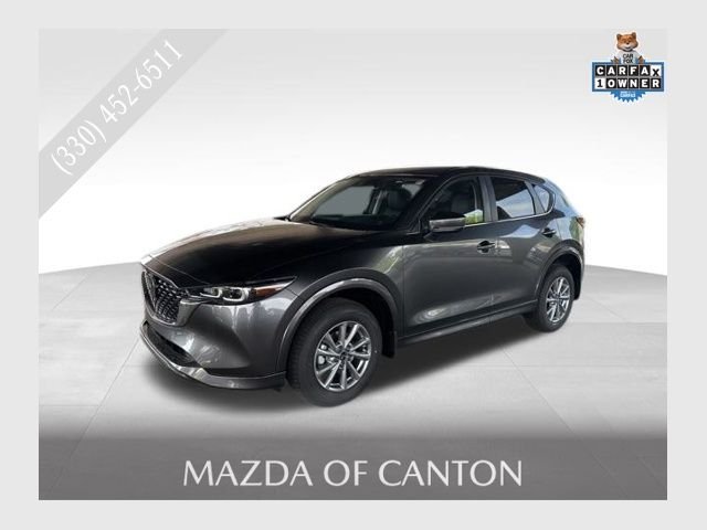 2025 Mazda CX-5 S Select Package