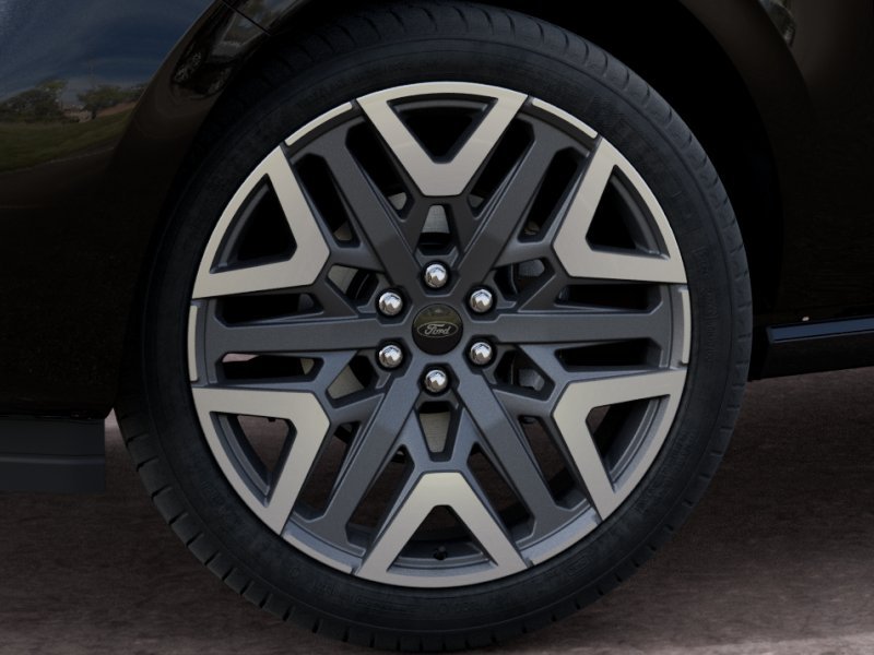 New 2027 Agate Black Metallic Ford Platinum image 19