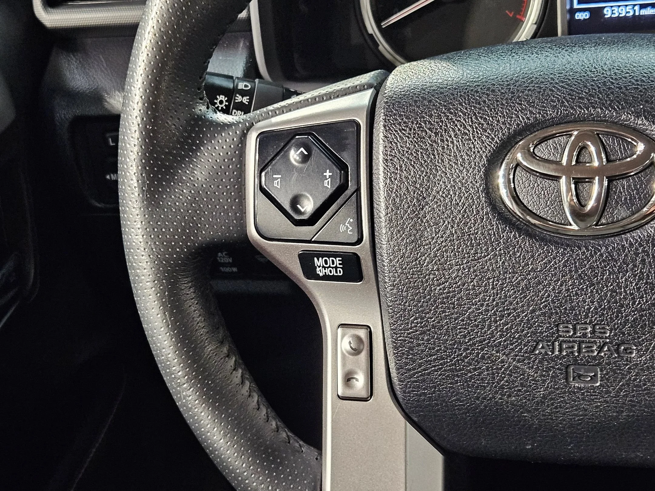 Used 2024 Barcelona Red Metallic Toyota TRD Sport image 26