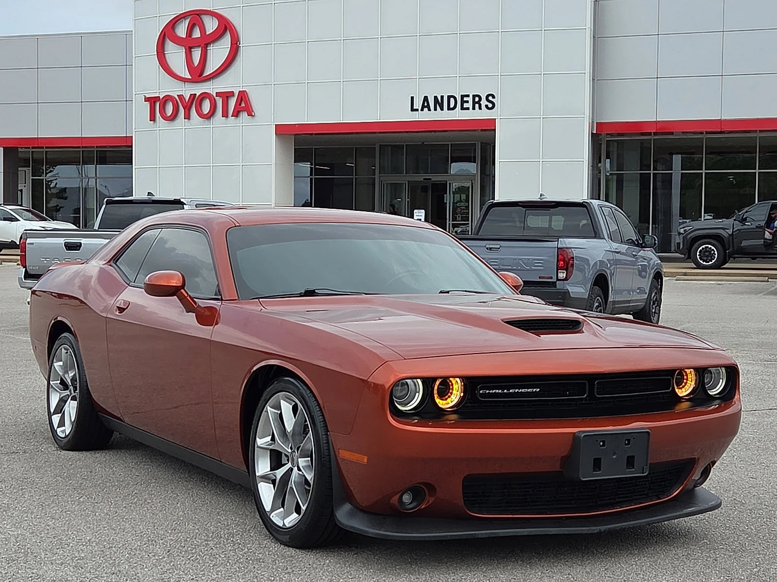 2021 Dodge Challenger GT Auto's photo