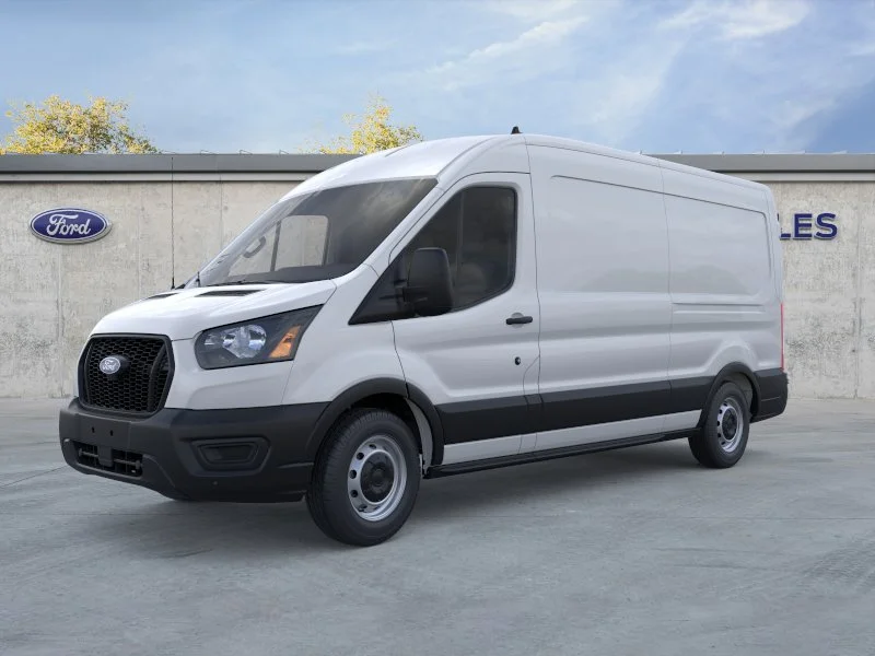 2026 Ford Transit 250 Med Roof 148 WB's photo