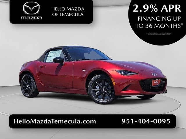 2026 Mazda MX-5 Miata Sport