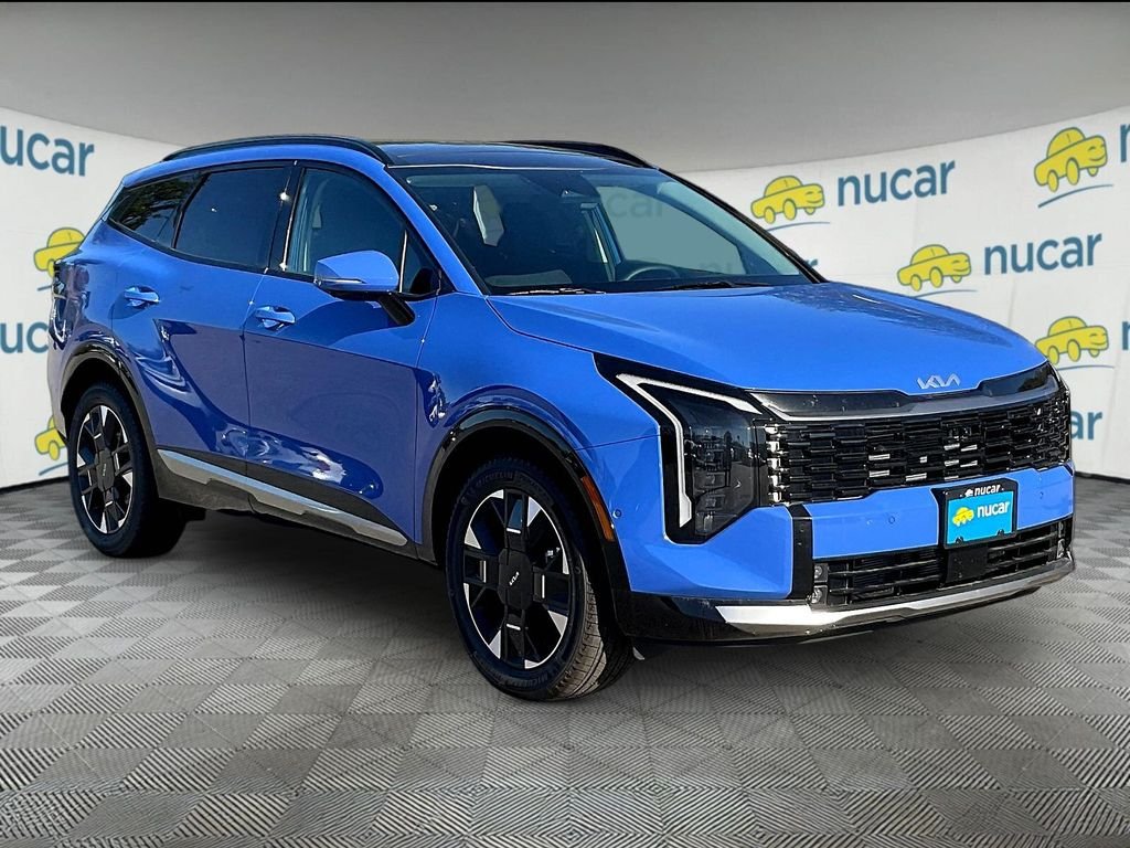2026 Kia Sportage