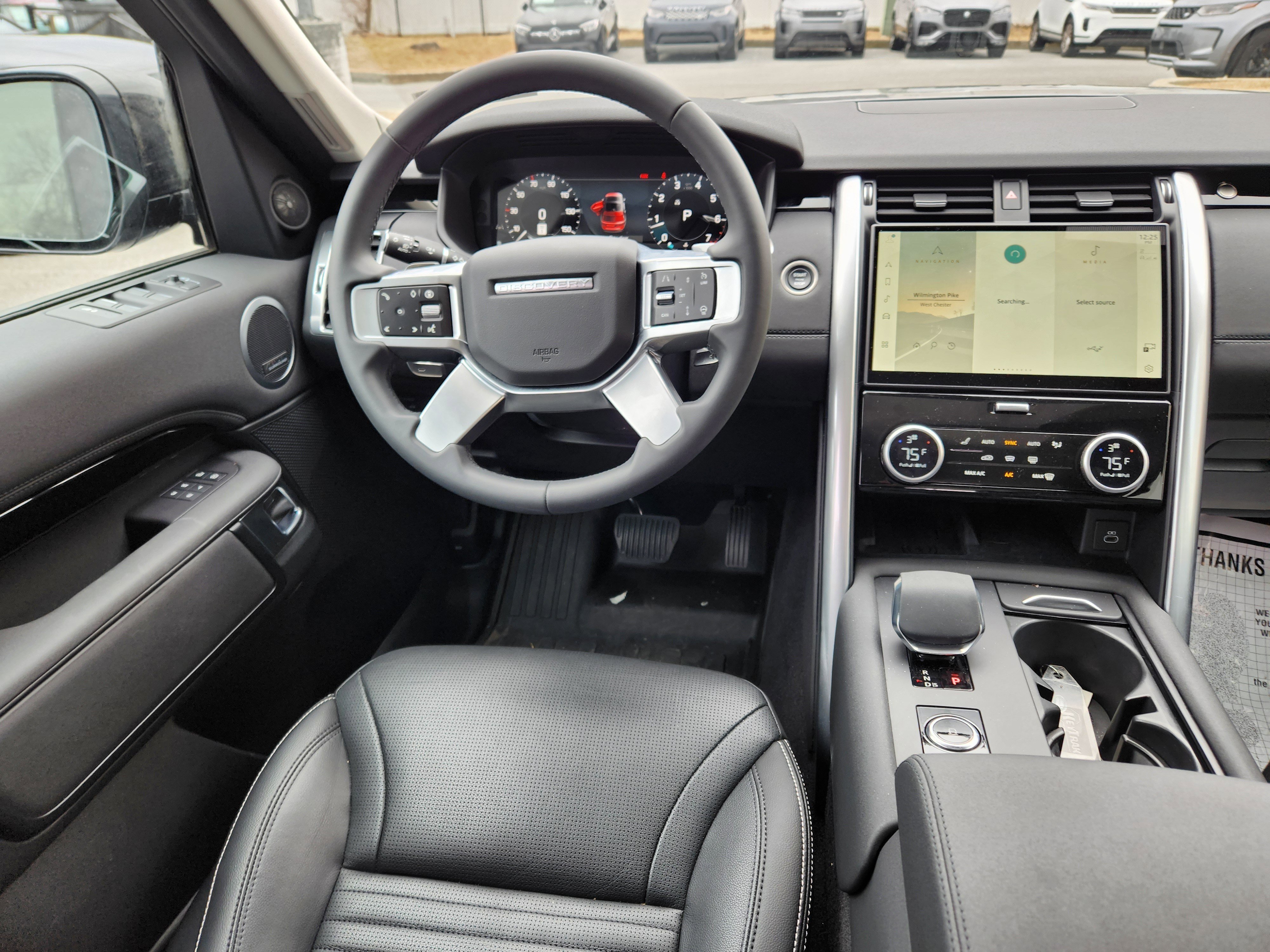 Certified Used 2024 Eiger Gray Metallic Land Rover S image 13