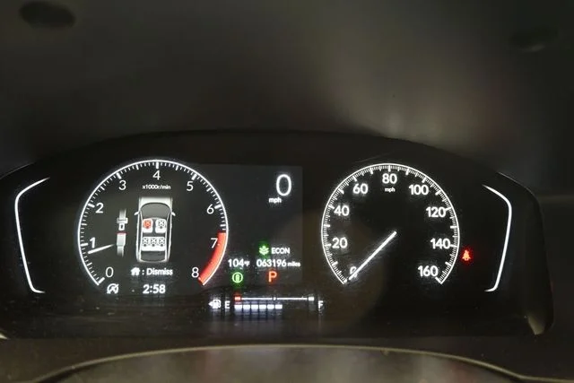 Used 2023 Red Honda Sport image 17