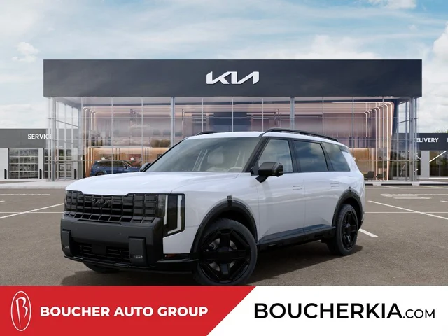 2027 Kia Telluride Hybrid X-LINE SX