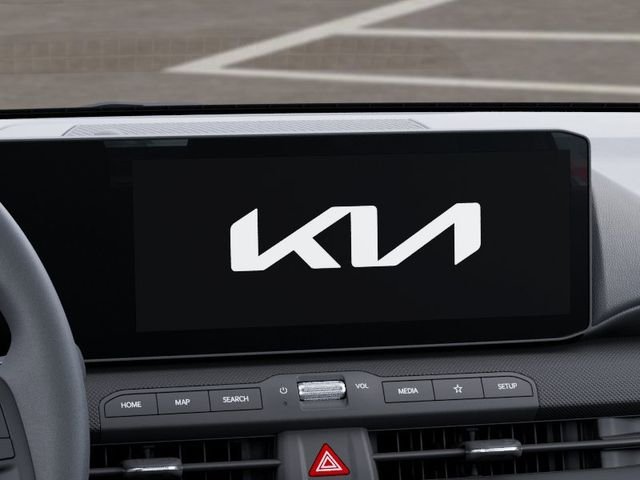 New 2026 White Kia LX image 20