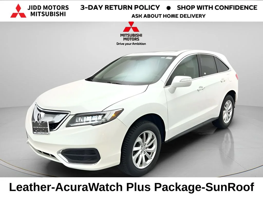 2018 Acura RDX SH-AWD's photo