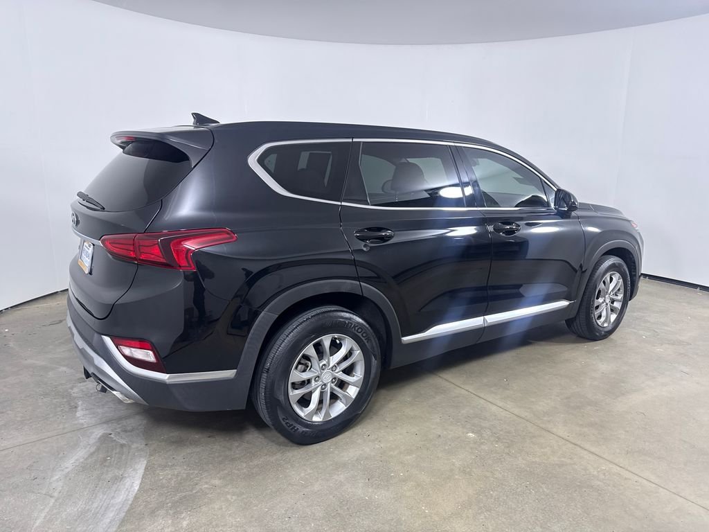 Used 2020 Black Hyundai SEL image 5