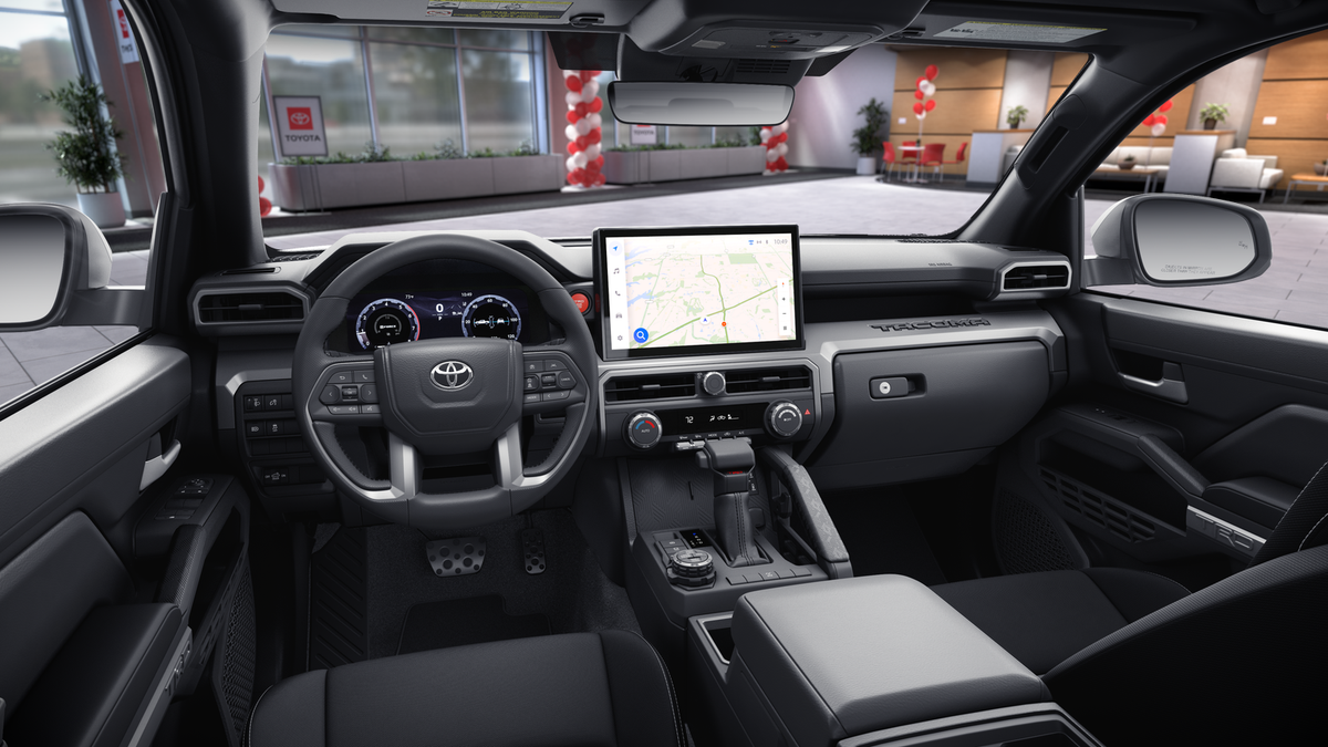 New 2026 Bronze Oxide Toyota TRD Off-Road image 56