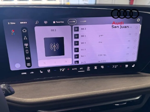 New 2026 White Audi 2.0T Premium Plus image 19