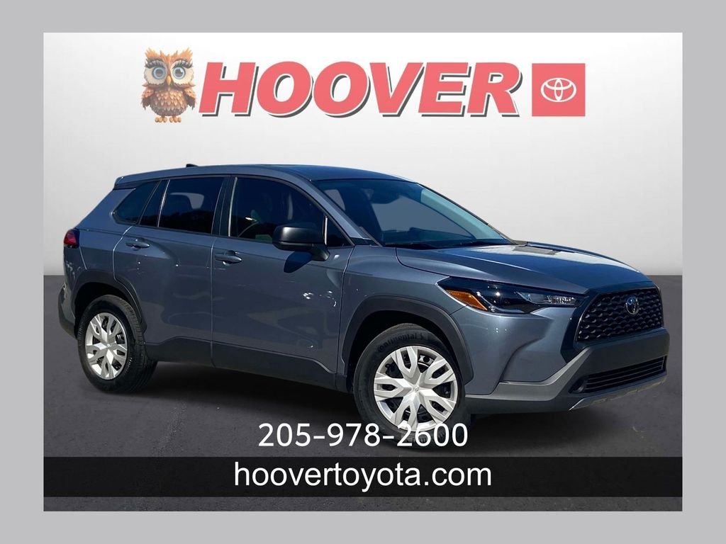 2025 Toyota Corolla Cross