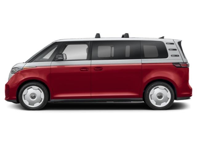 2025 Volkswagen ID. Buzz Pro Plus photo 3