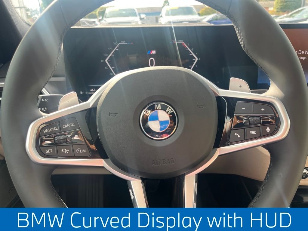 2025 BMW 3 Series 330i - Photo 17