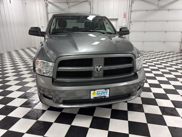 Used 2012 RAM Ram 1500 Pickup Express with VIN 1C6RD7KT2CS339161 for sale in Rochester, Minnesota