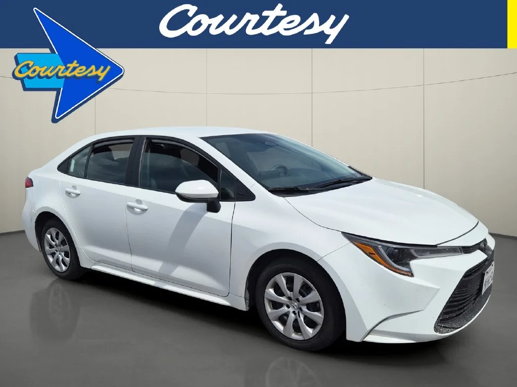 2024 Toyota Corolla