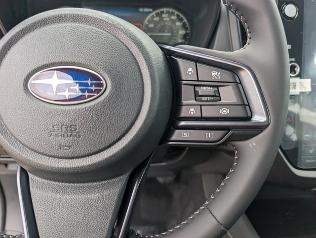 New 2026 ICE SILVER METALLIC Subaru Limited Hybrid image 11