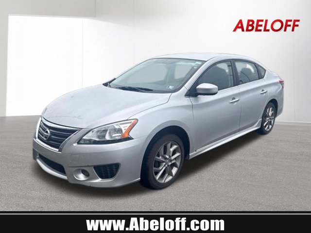 2014 Nissan Sentra SR